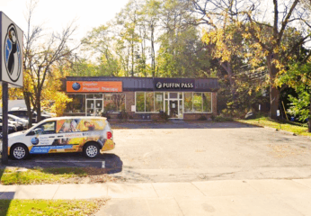 Puffin Pass University