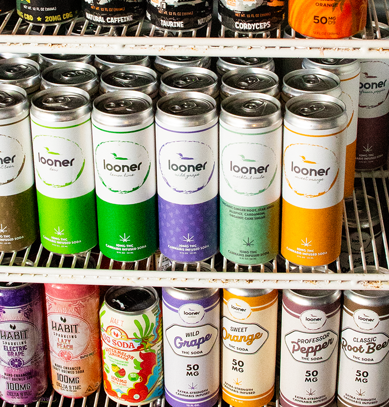 THC Drinks in Milwaukee